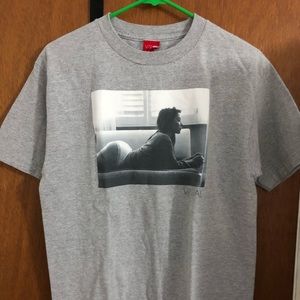 VISUAL graphic tee